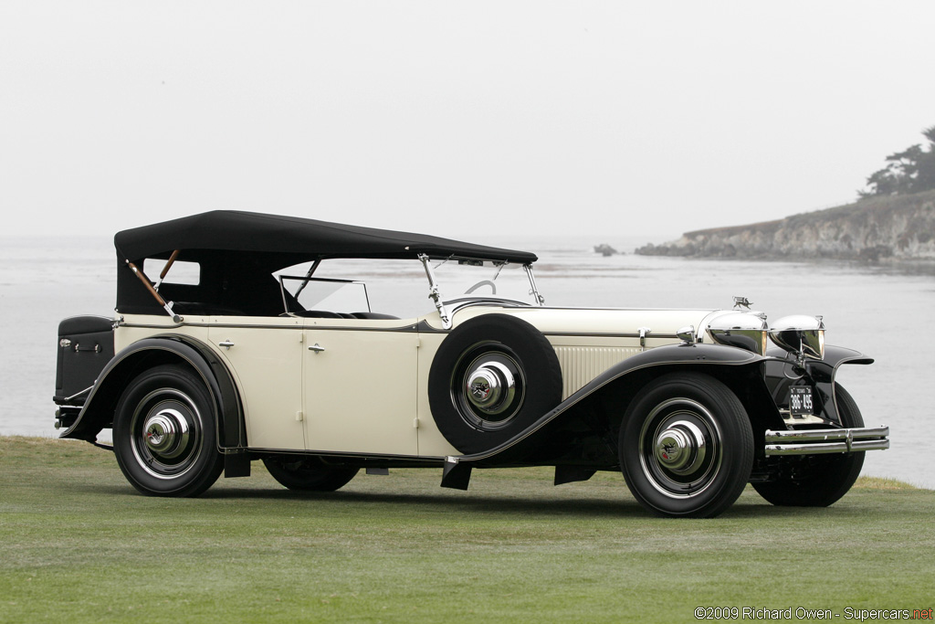 2009 Pebble Beach Concours d'Elegance-12