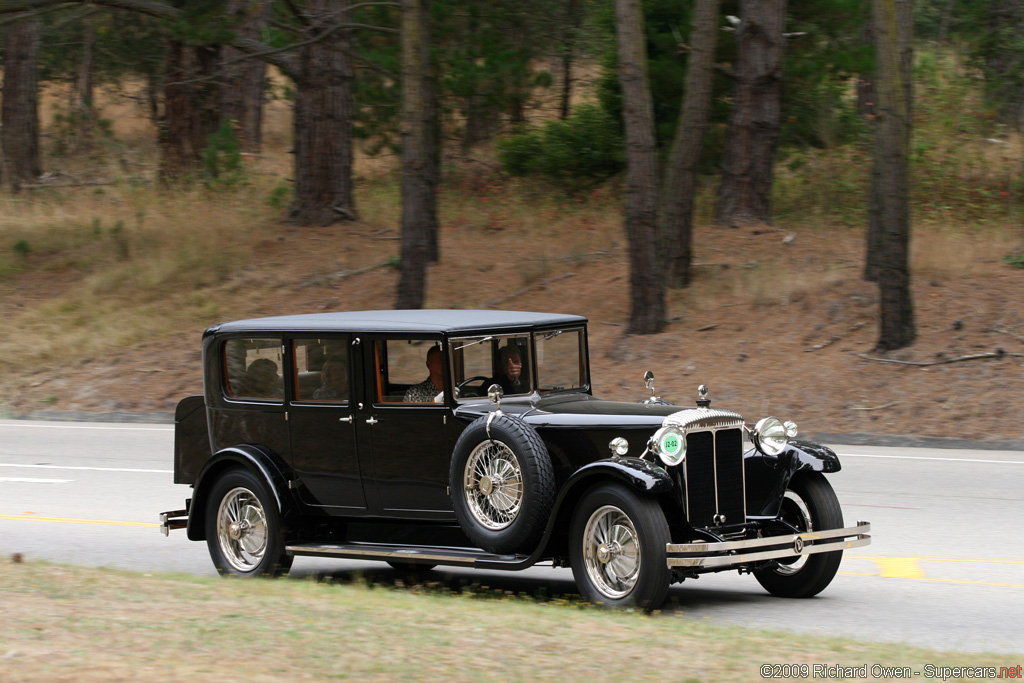 2009 Pebble Beach Concours d'Elegance-19