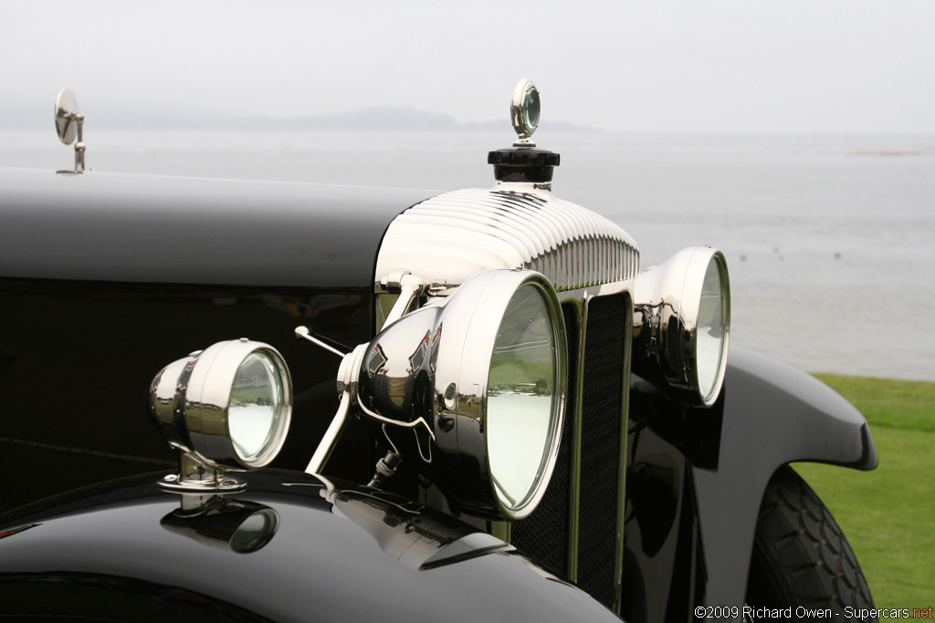 2009 Pebble Beach Concours d'Elegance-19