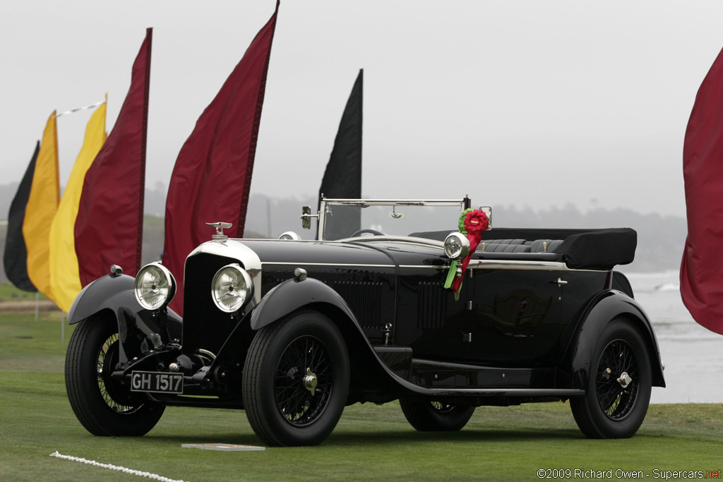 2009 Pebble Beach Concours d'Elegance-9