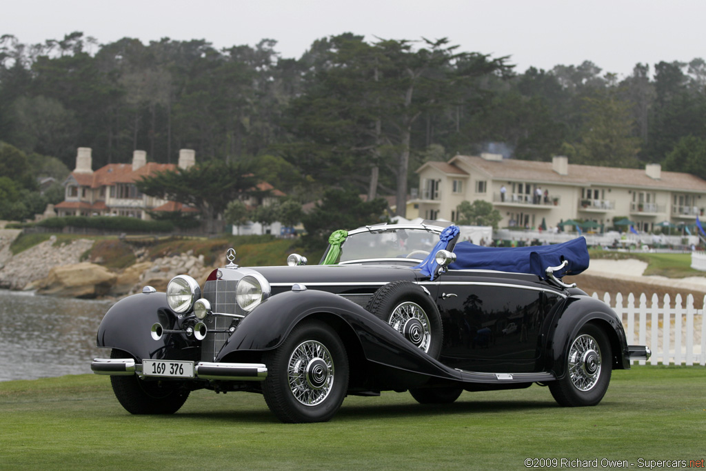 2009 Pebble Beach Concours d'Elegance-14