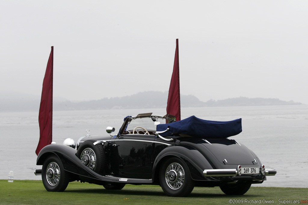 2009 Pebble Beach Concours d'Elegance-14