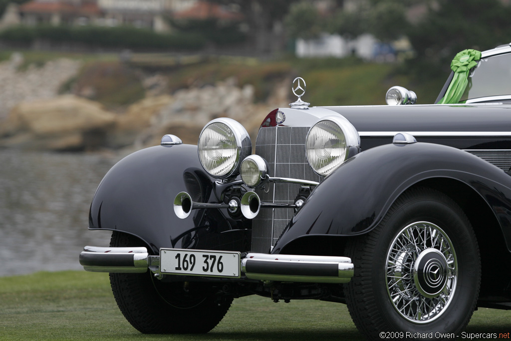 2009 Pebble Beach Concours d'Elegance-14