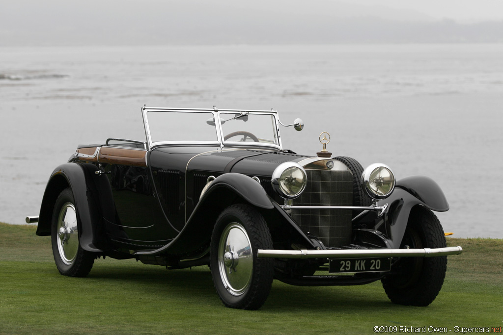 2009 Pebble Beach Concours d'Elegance-14