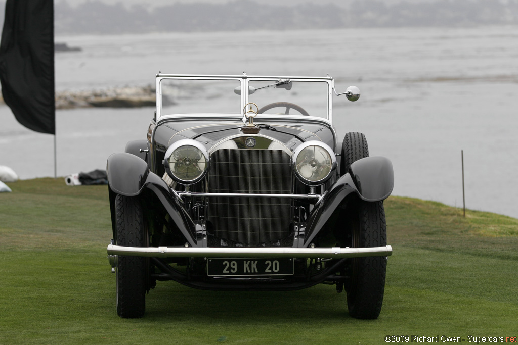 2009 Pebble Beach Concours d'Elegance-14