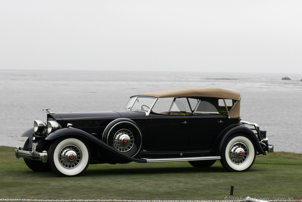 2009 Pebble Beach Concours d'Elegance-13