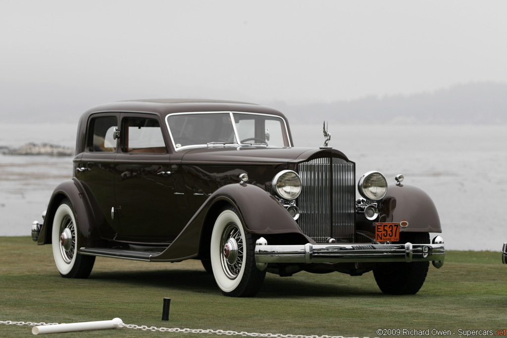 2009 Pebble Beach Concours d'Elegance-13