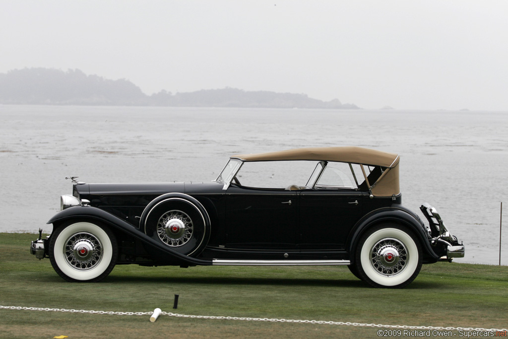 2009 Pebble Beach Concours d'Elegance-13