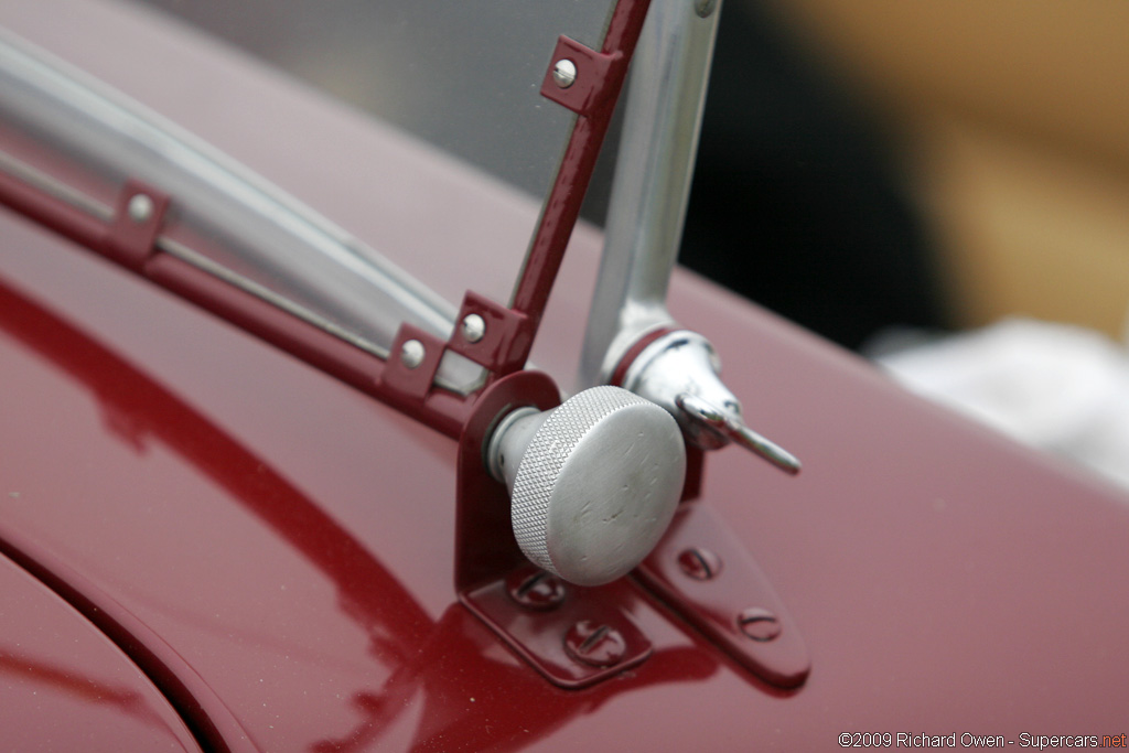 2009 Pebble Beach Concours d'Elegance-5