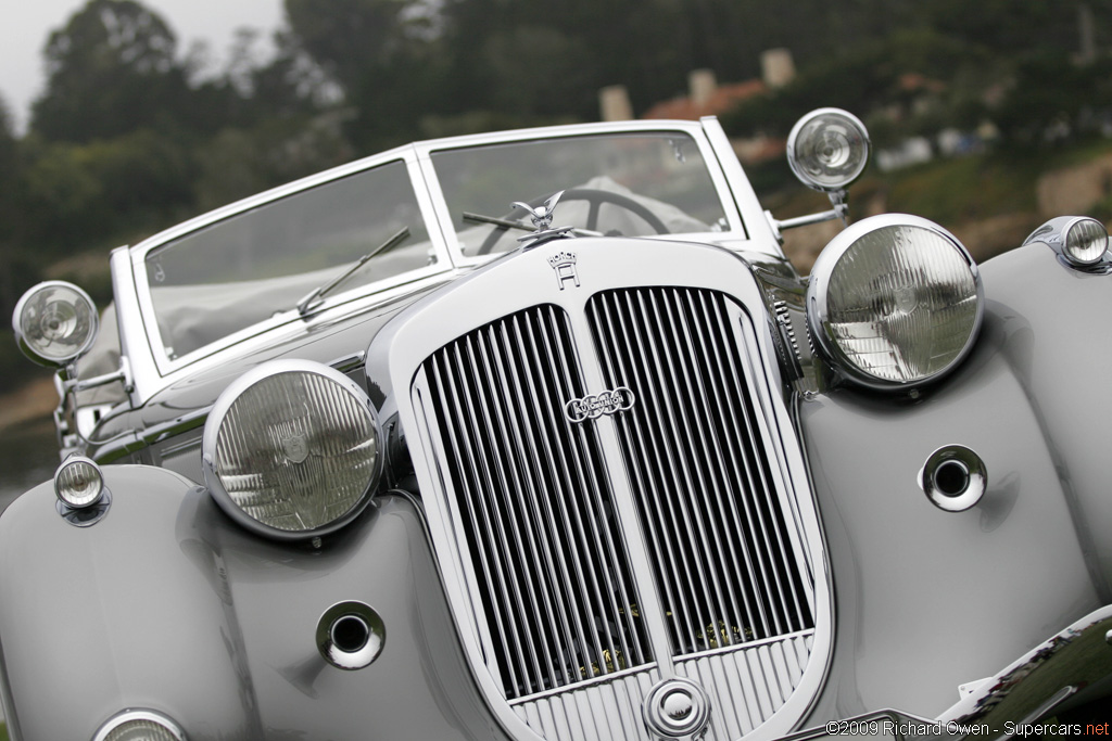 2009 Pebble Beach Concours d'Elegance-3