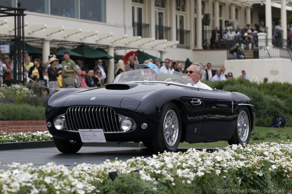 2009 Pebble Beach Concours d'Elegance-15