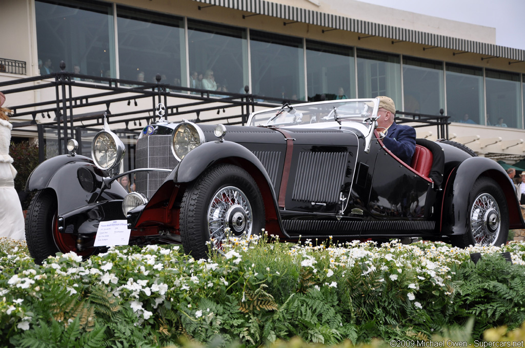 2009 Pebble Beach Concours d'Elegance-14