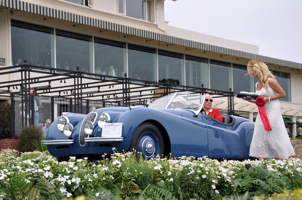 2009 Pebble Beach Concours d'Elegance-15