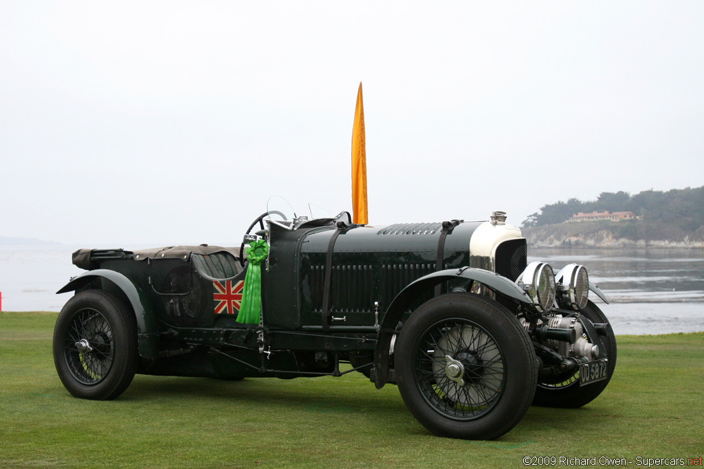 2009 Pebble Beach Concours d'Elegance-11