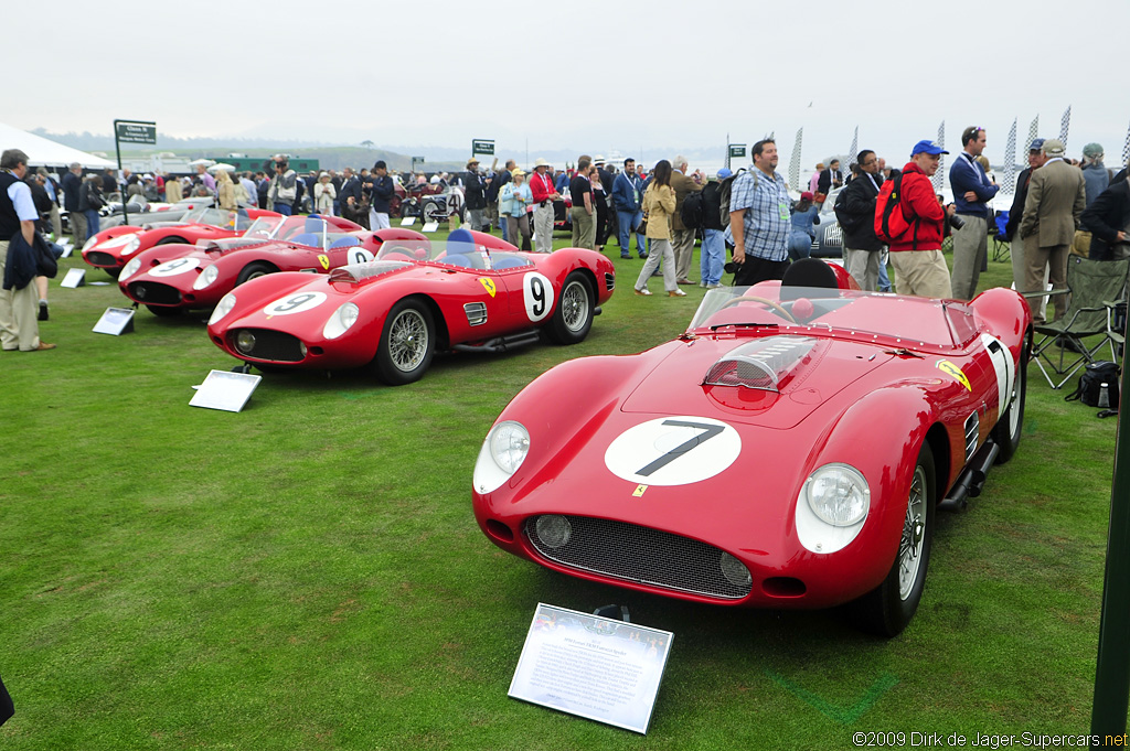 2009 Pebble Beach Concours d'Elegance-6