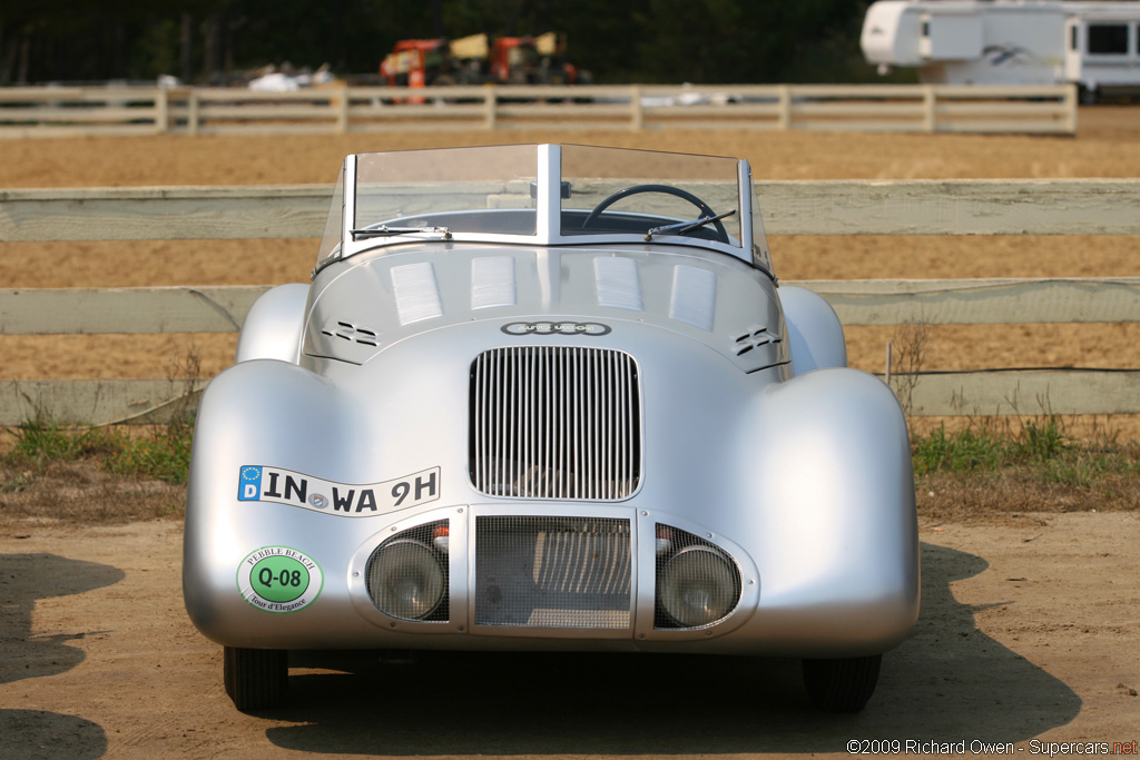 2009 Pebble Beach Concours d'Elegance-3