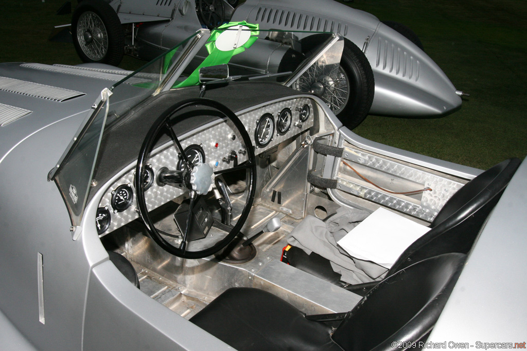 2009 Pebble Beach Concours d'Elegance-3