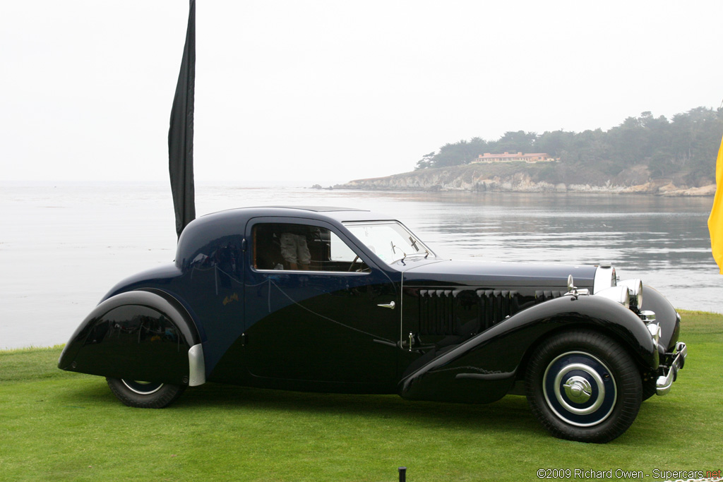 2009 Pebble Beach Concours d'Elegance-8