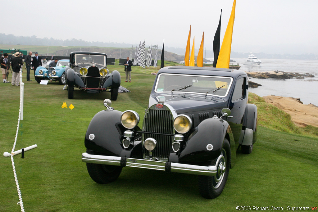 2009 Pebble Beach Concours d'Elegance-8