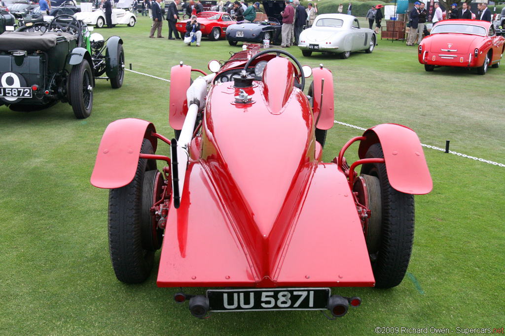 2009 Pebble Beach Concours d'Elegance-11