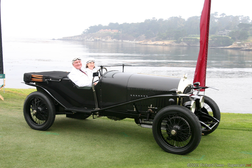 2009 Pebble Beach Concours d'Elegance-11