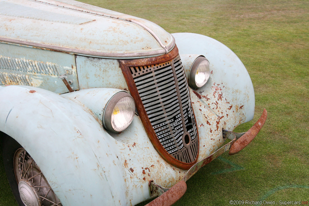 2009 Pebble Beach Concours d'Elegance-3