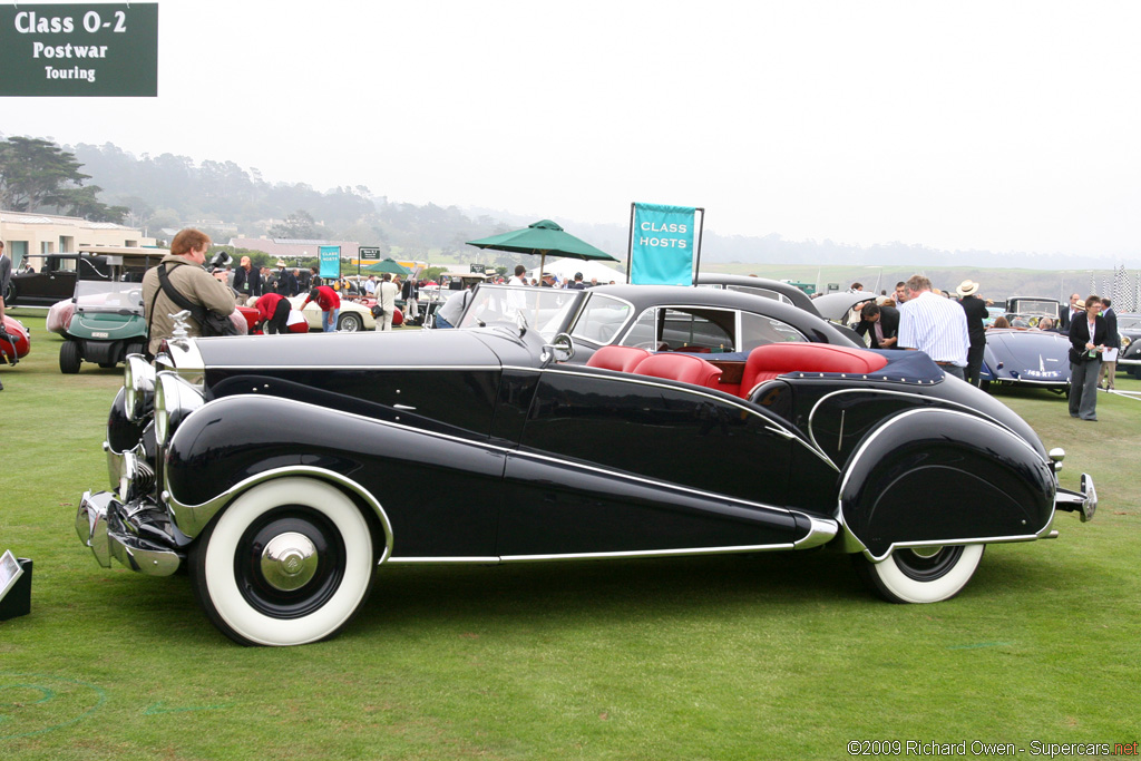 2009 Pebble Beach Concours d'Elegance-16