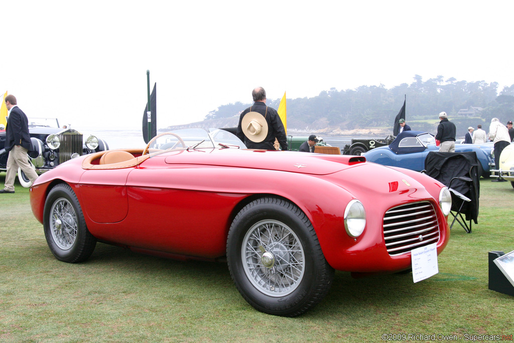 2009 Pebble Beach Concours d'Elegance-5