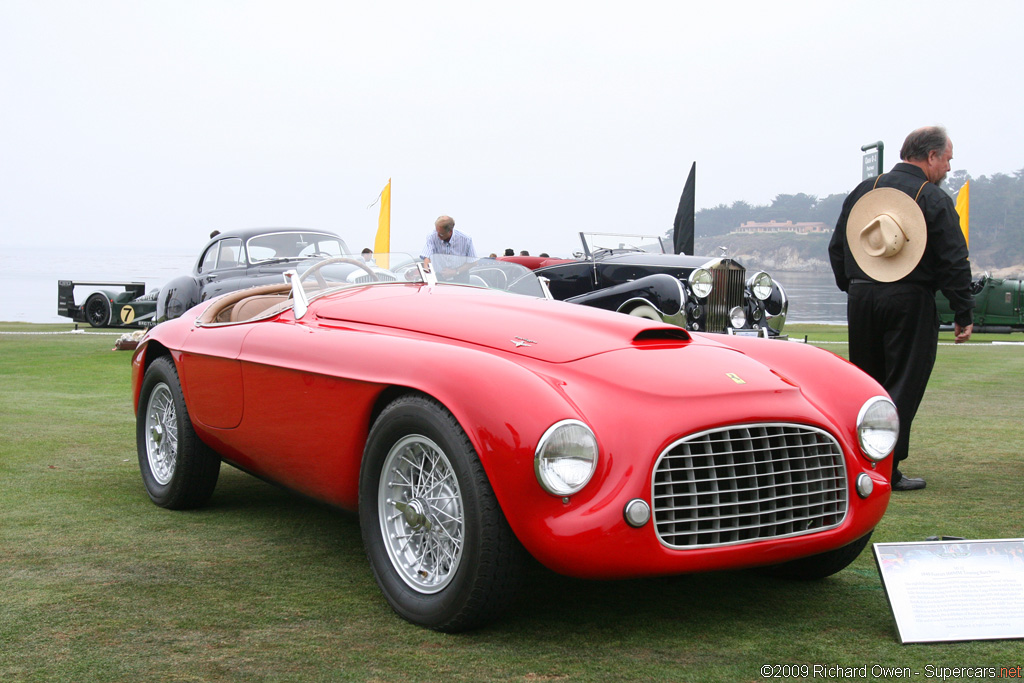 2009 Pebble Beach Concours d'Elegance-5