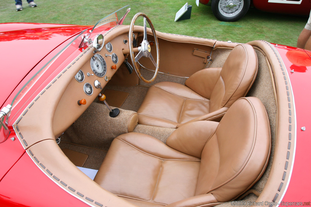 2009 Pebble Beach Concours d'Elegance-5