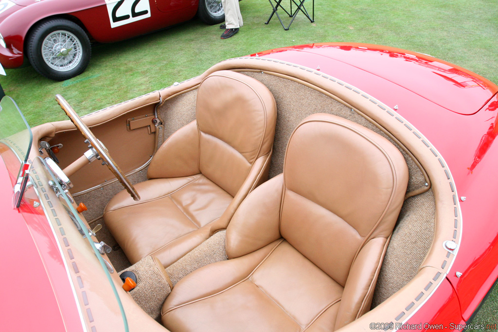 2009 Pebble Beach Concours d'Elegance-5