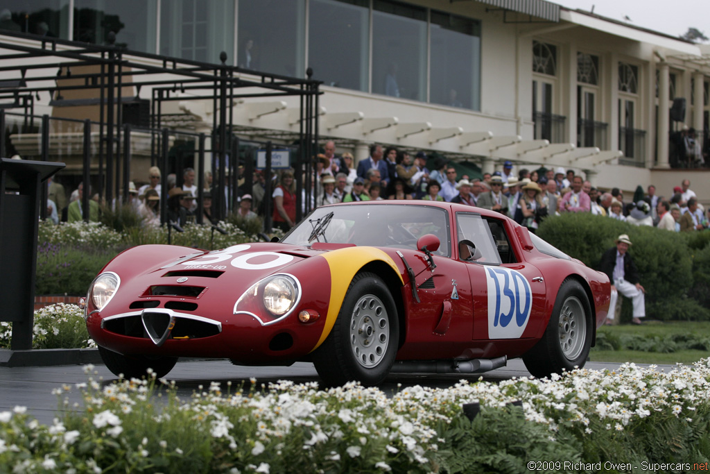 2009 Pebble Beach Concours d'Elegance-22