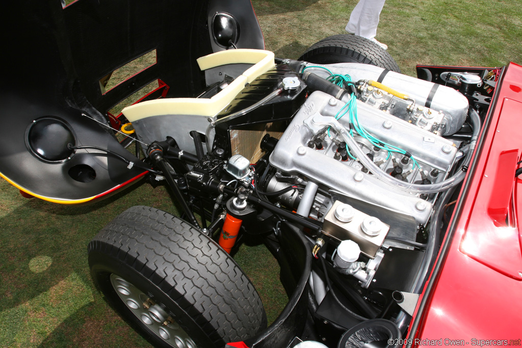 2009 Pebble Beach Concours d'Elegance-22