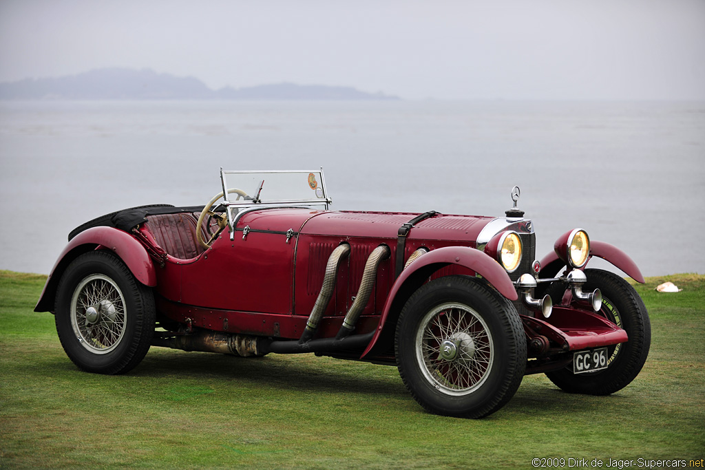 2009 Pebble Beach Concours d'Elegance-14