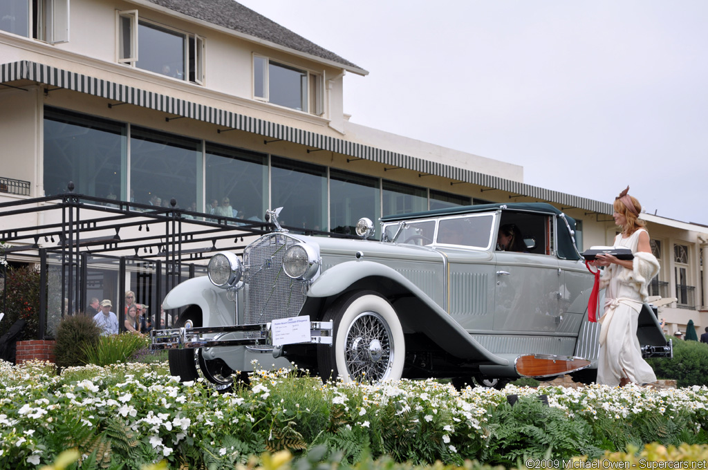 2009 Pebble Beach Concours d'Elegance-19