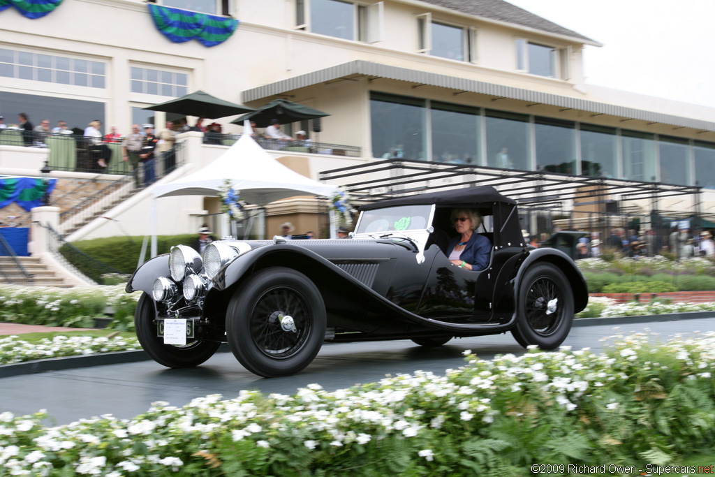 2009 Pebble Beach Concours d'Elegance-19