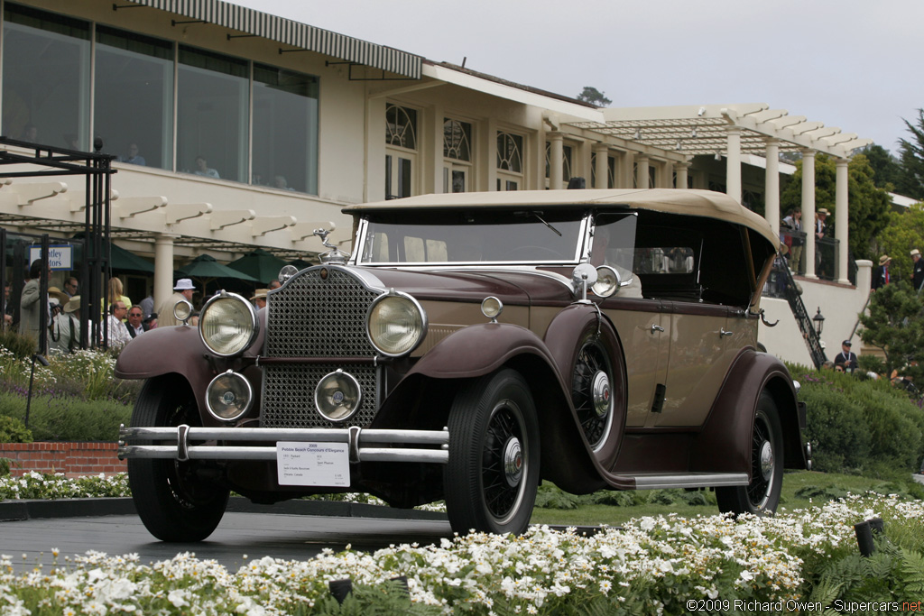 2009 Pebble Beach Concours d'Elegance-17