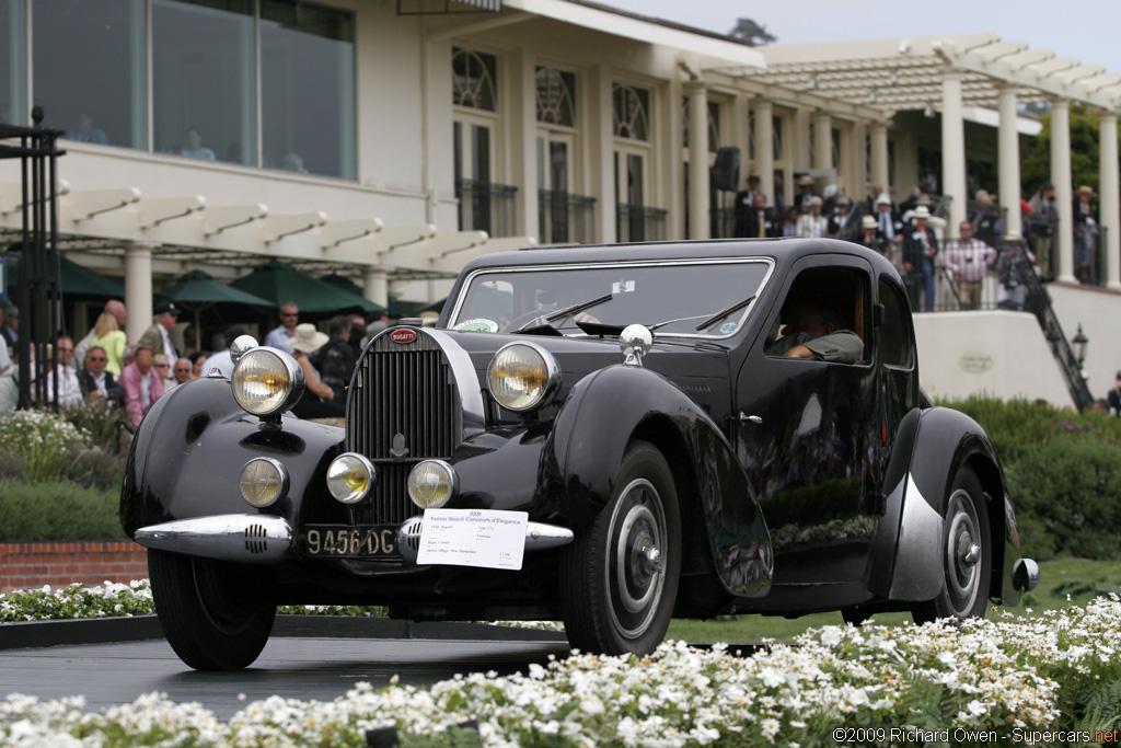 2009 Pebble Beach Concours d'Elegance-17