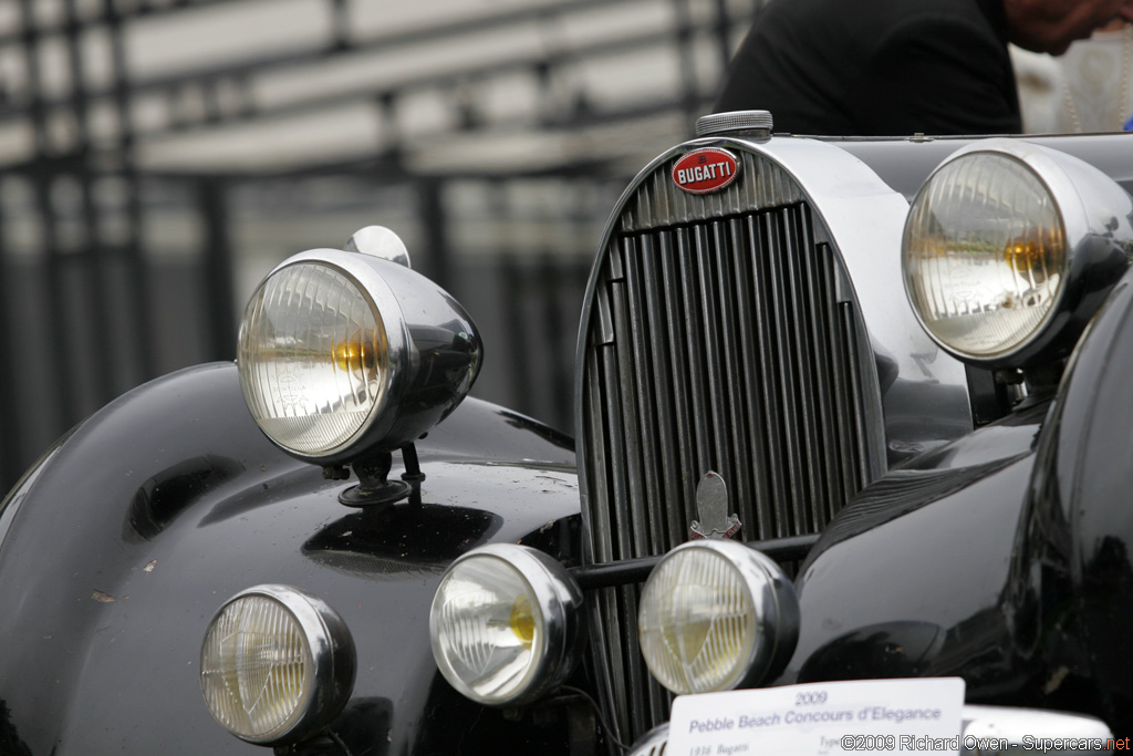 2009 Pebble Beach Concours d'Elegance-17