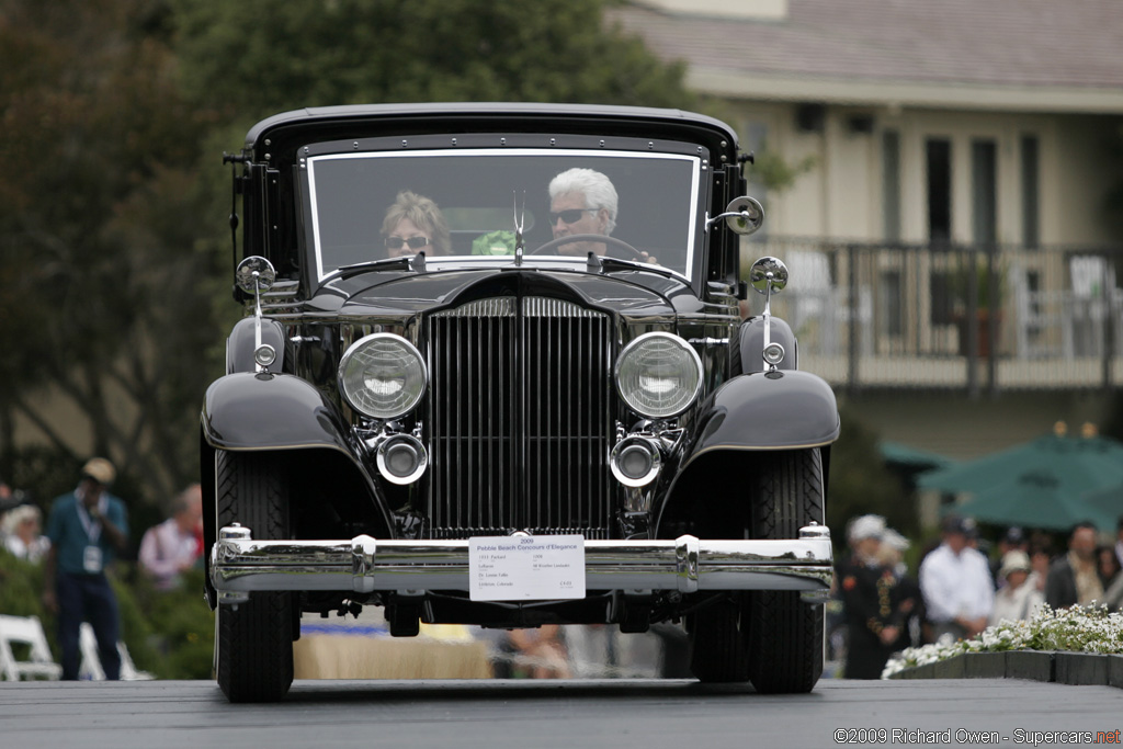 2009 Pebble Beach Concours d'Elegance-13