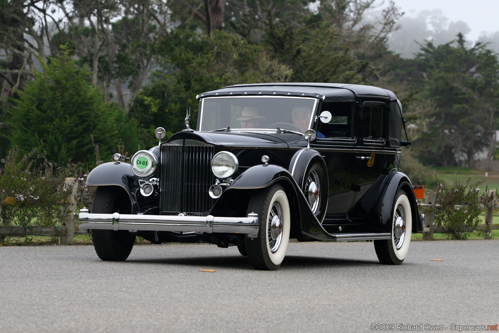 2009 Pebble Beach Concours d'Elegance-13