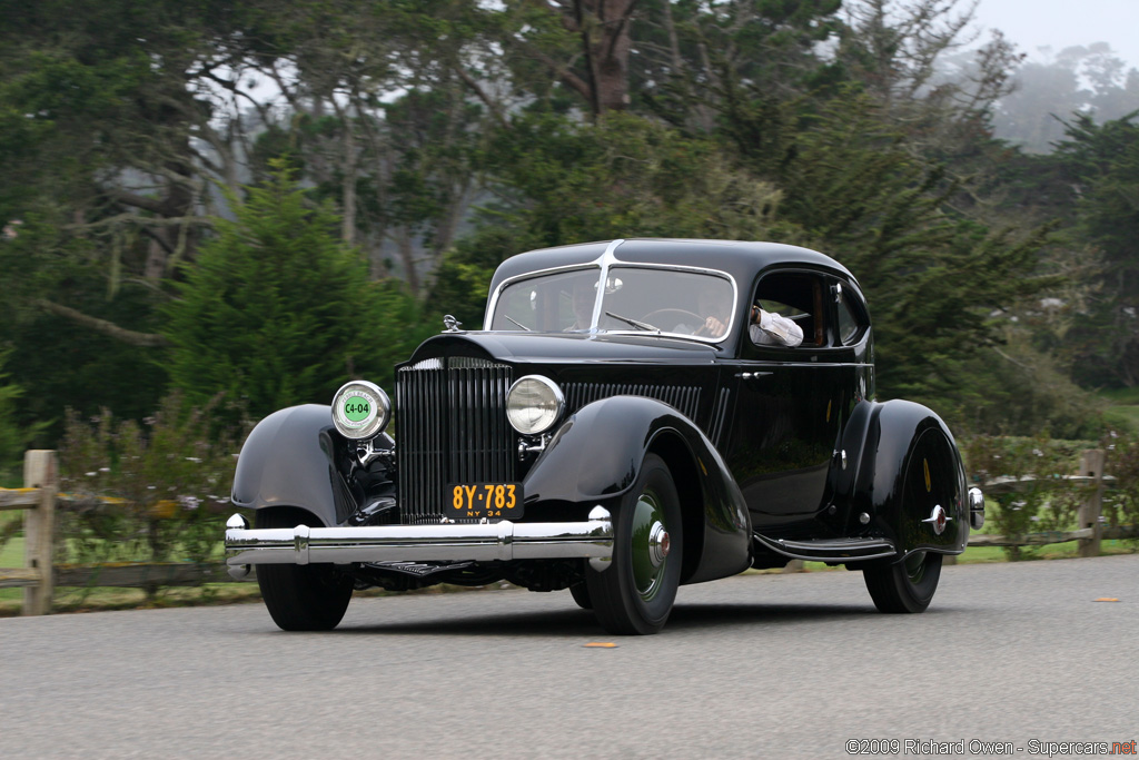 2009 Pebble Beach Concours d'Elegance-13