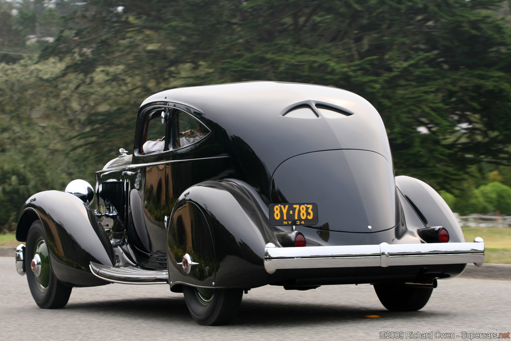 2009 Pebble Beach Concours d'Elegance-13