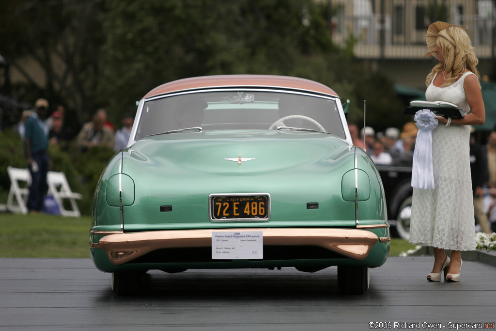 2009 Pebble Beach Concours d'Elegance-12