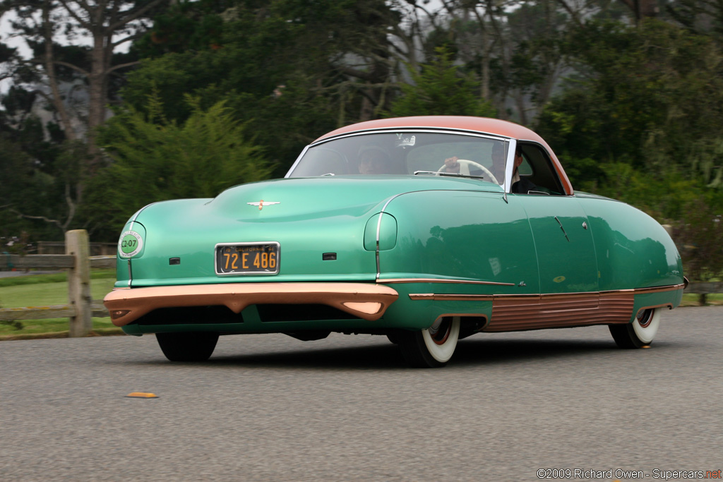 2009 Pebble Beach Concours d'Elegance-12