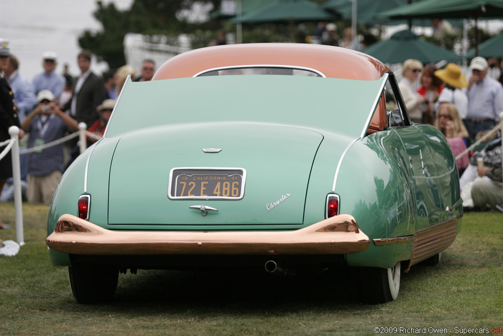 1941 Chrysler Thunderbolt Gallery