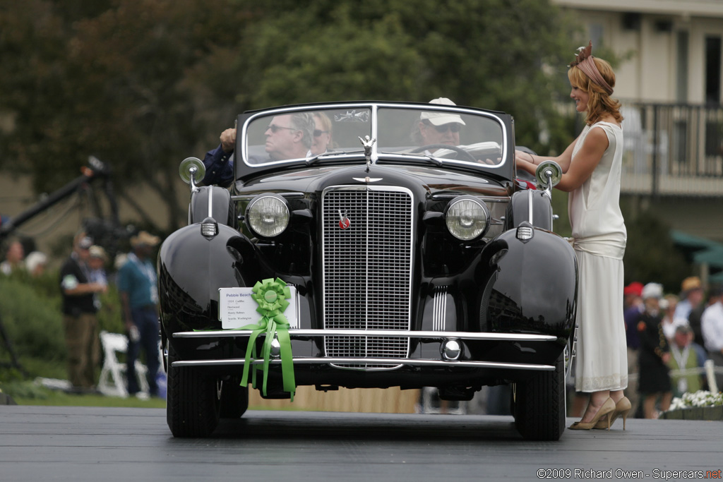 1934 Cadillac Series 452-D/60 V16 Gallery