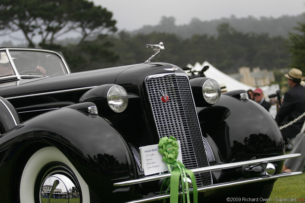 1934 Cadillac Series 452-D/60 V16 Gallery