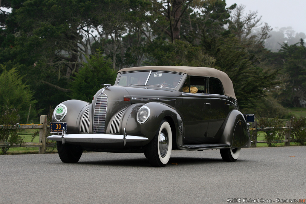 2009 Pebble Beach Concours d'Elegance-12