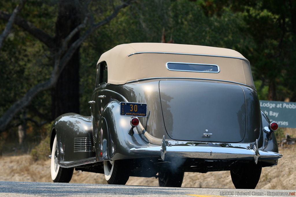 2009 Pebble Beach Concours d'Elegance-12